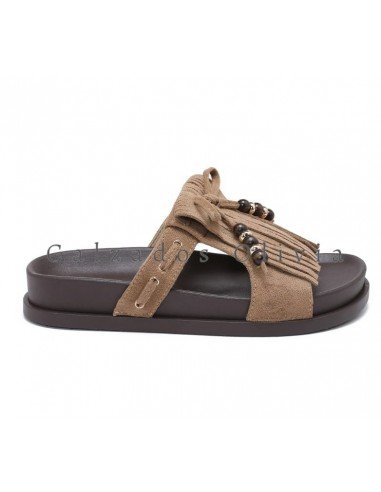 Zapatos y Calzados OT-H8-1281C CAMEL