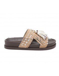 Calzados y Zapatos OT-H8-1229C KAKI