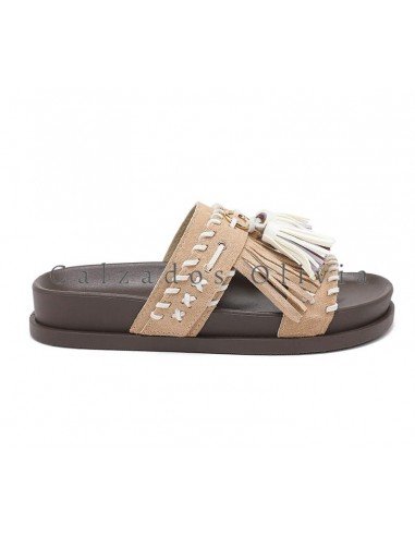 Zapatos y Calzados OT-H8-1229C KAKI