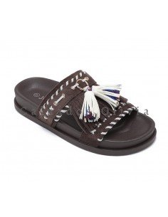 Calzados y zapatos OT-H8-1229C BROWN 2