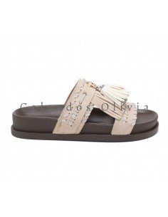 Calzados y Zapatos OT-H8-1229C BEIGE