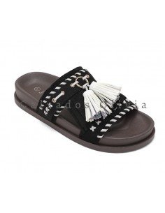 Calzados y zapatos OT-H8-1229C BLACK 2