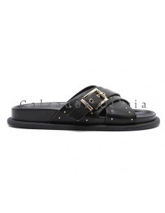 Calzados y Zapatos OT-H8-1218M BLACK