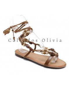 Calzados y zapatos OT-SS-296 CAMEL 2