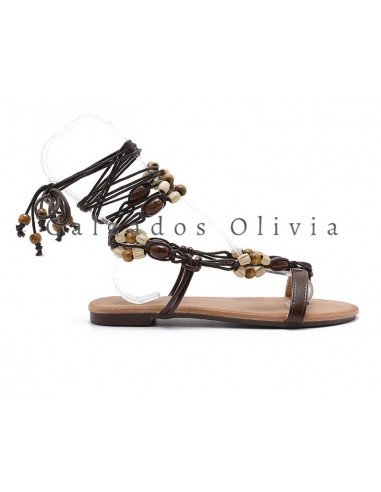 Zapatos y Calzados OT-SS-296 BROWN