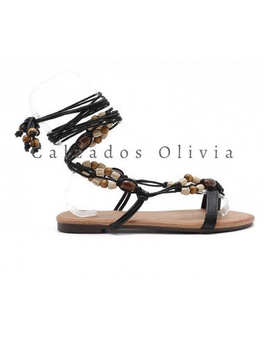 Zapatos y Calzados OT-SS-296 BLACK