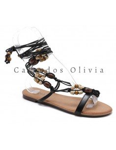 Calzados y zapatos OT-SS-296 BLACK 2