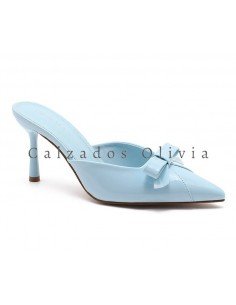 Calzados y zapatos OT-H8-1268E BLUE 2