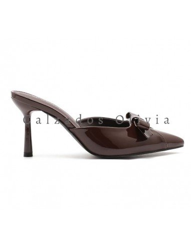 Zapatos y Calzados OT-H8-1268E BROWN