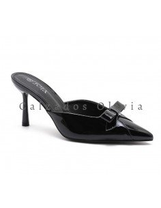 Calzados y zapatos OT-H8-1268E BLACK 2