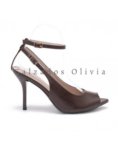 Zapatos y Calzados OT-H8-1280E BROWN