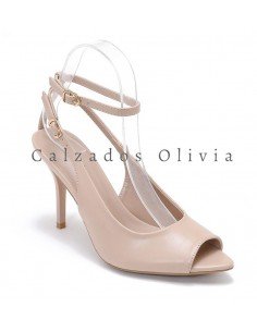 Calzados y zapatos OT-H8-1280E NUDE 2