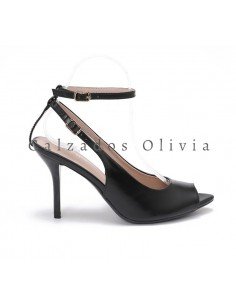 Calzados y Zapatos OT-H8-1280E BLACK