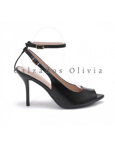 Zapatos y Calzados OT-H8-1280E BLACK