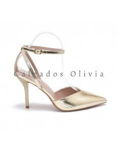 Calzados y Zapatos OT-H8-1278E GOLD