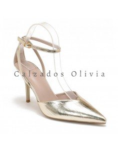 Calzados y zapatos OT-H8-1278E GOLD 2