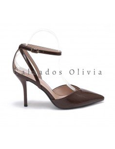 Calzados y Zapatos OT-H8-1278E BROWN