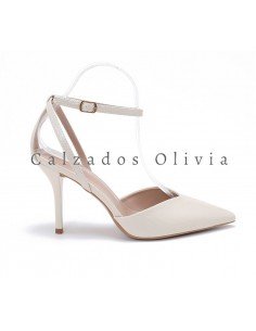 Calzados y Zapatos OT-H8-1278E BEIGE