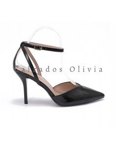 Calzados y Zapatos OT-H8-1278E BLACK