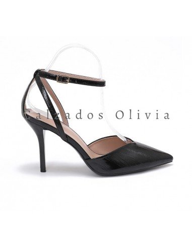 Zapatos y Calzados OT-H8-1278E BLACK
