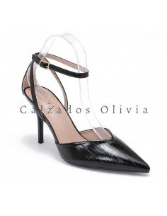 Calzados y zapatos OT-H8-1278E BLACK 2