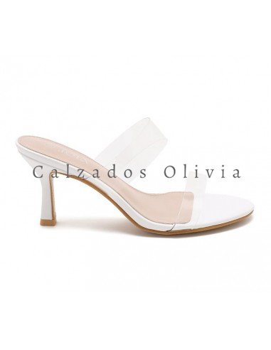 Zapatos y Calzados OT-H8-1272H WHITE
