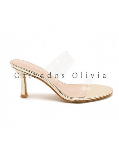 Zapatos y Calzados OT-H8-1272H GOLD