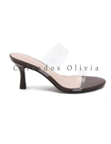 Zapatos y Calzados OT-H8-1272H BROWN