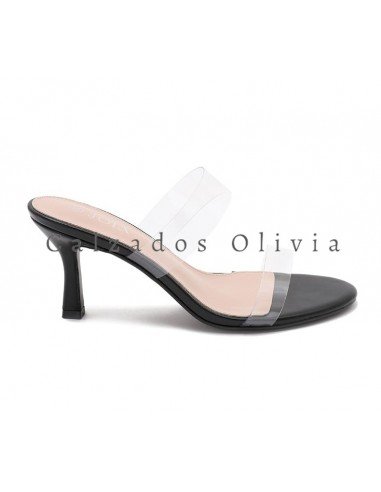 Zapatos y Calzados OT-H8-1272H BLACK