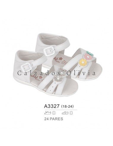Zapatos y Calzados PP-A3327 (18-24)