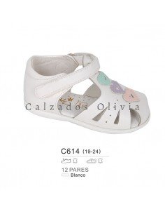 Calzados y Zapatos PP-C614 (19-24)