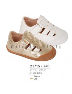 Calzados y Zapatos PP-C1715 (19-25)