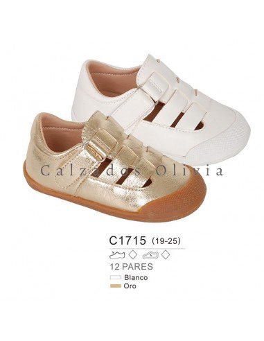 Zapatos y Calzados PP-C1715 (19-25)