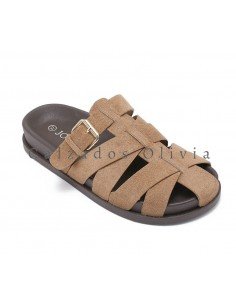 Calzados y zapatos OT-H8-1270C CAMEL 2