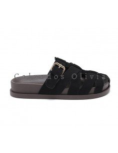 Calzados y Zapatos OT-H8-1270C BLACK