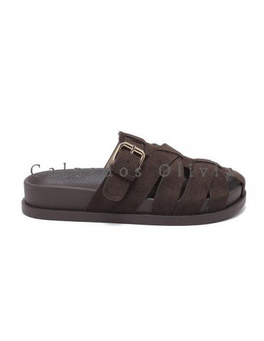 Zapatos y Calzados OT-H8-1270C BROWN