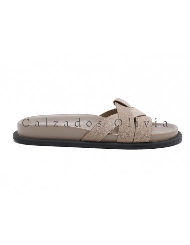 Zapatos y Calzados OT-H8-1160M KAKI