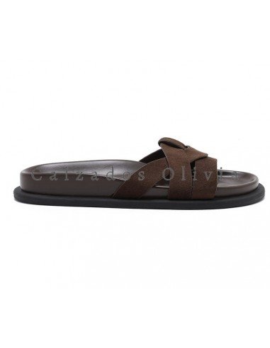 Zapatos y Calzados OT-H8-1160M BROWN