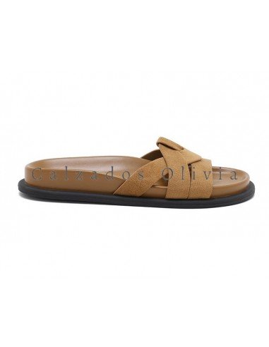 Zapatos y Calzados OT-H8-1160M CAMEL