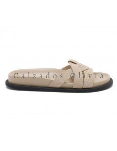 Calzados y Zapatos OT-H8-1160M BEIGE
