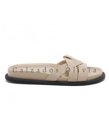 Zapatos y Calzados OT-H8-1160M BEIGE