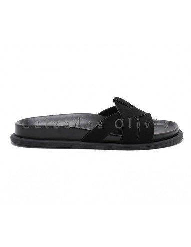 Zapatos y Calzados OT-H8-1160M BLACK