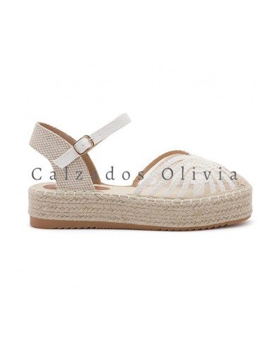 Zapatos y Calzados OT-H8-1176A WHITE