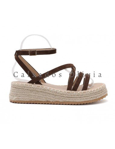 Zapatos y Calzados OT-H8-1178A BROWN