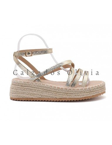 Zapatos y Calzados OT-H8-1178A GOLD