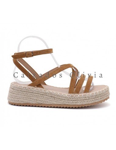 Zapatos y Calzados OT-H8-1178A CAMEL