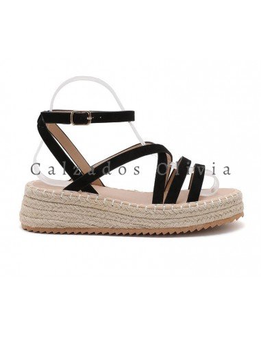 Zapatos y Calzados OT-H8-1178A BLACK