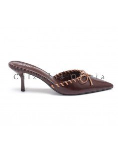 Calzados y Zapatos OT-GZ-322 BROWN