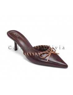 Calzados y zapatos OT-GZ-322 BROWN 2