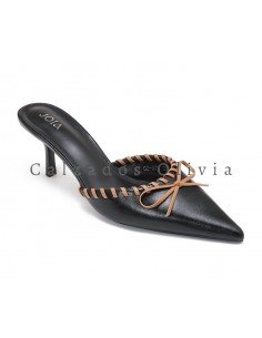 Calzados y zapatos OT-GZ-322 BLACK 2